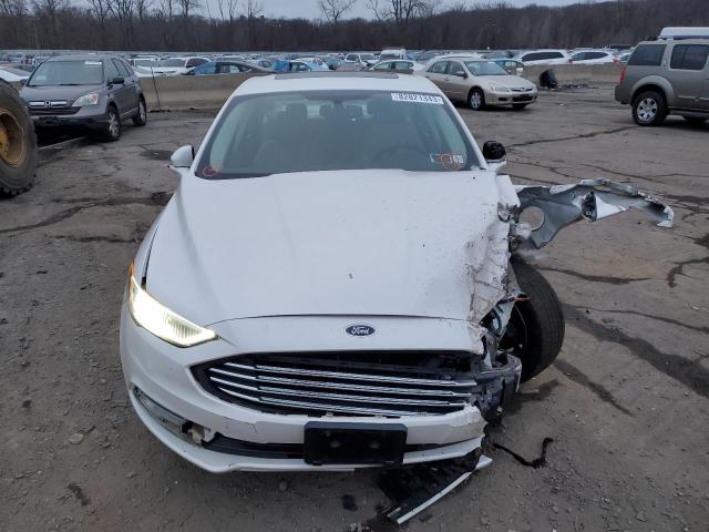 2017 Ford FUSION - Image 5