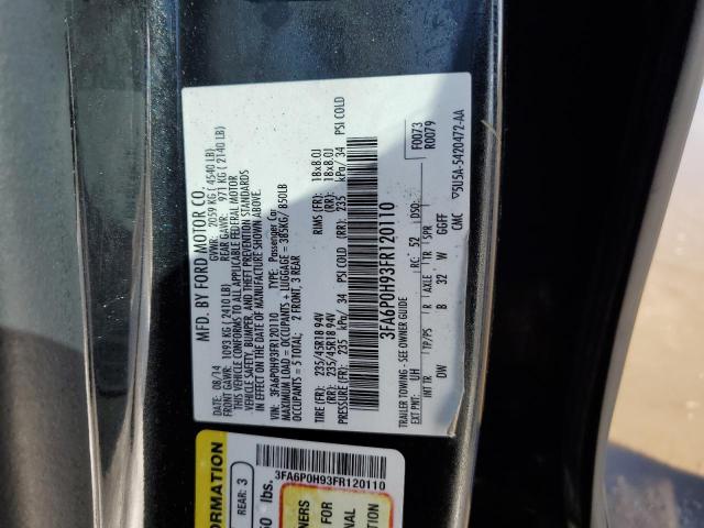 2015 Ford FUSION - Image 13