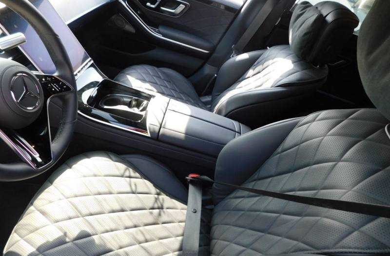 2022 Mercedes-Benz S580 - Image 7