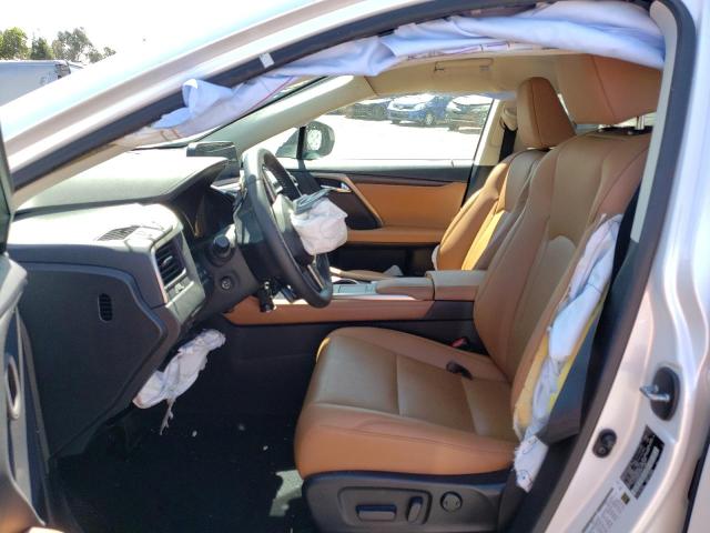 2021 Lexus RX350 - Image 8