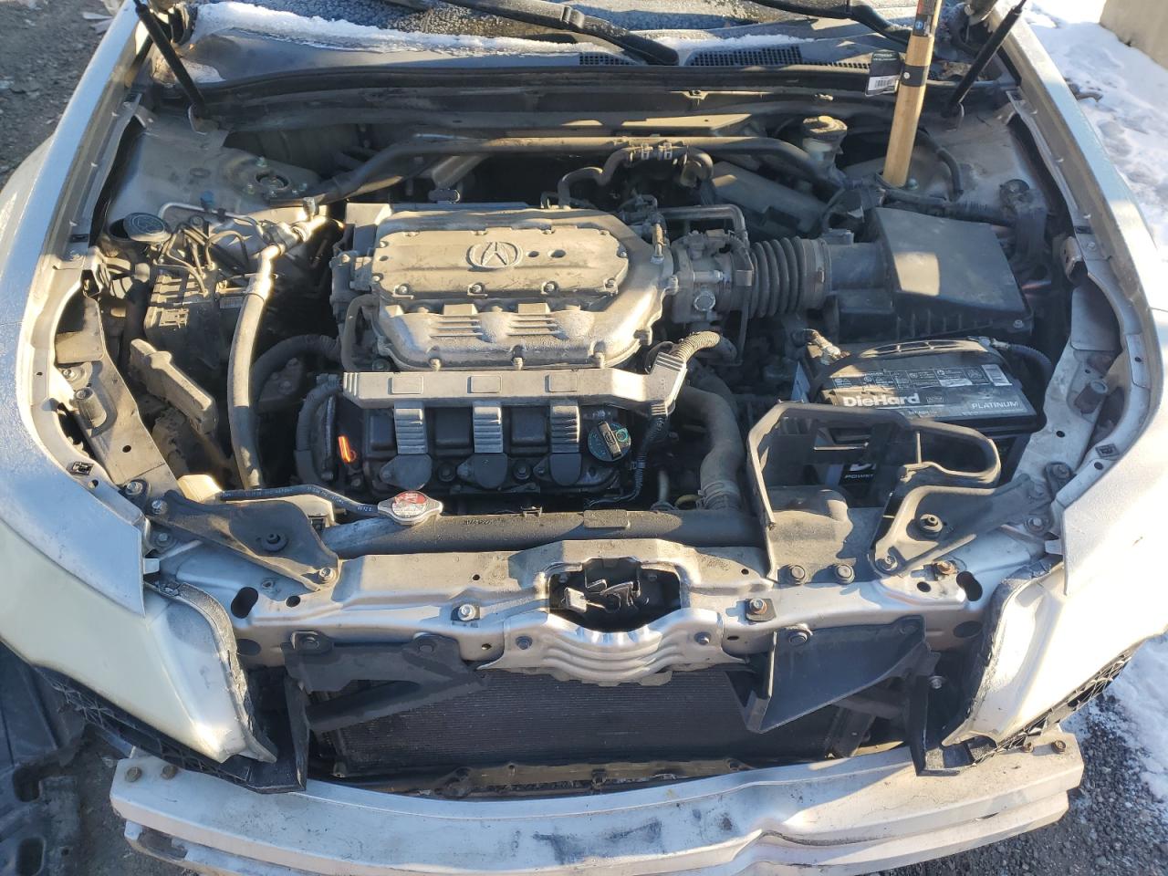 2010 ACURA TL - Image 11