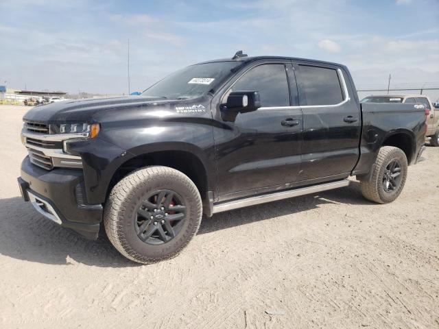 Chevrolet SILVERADO