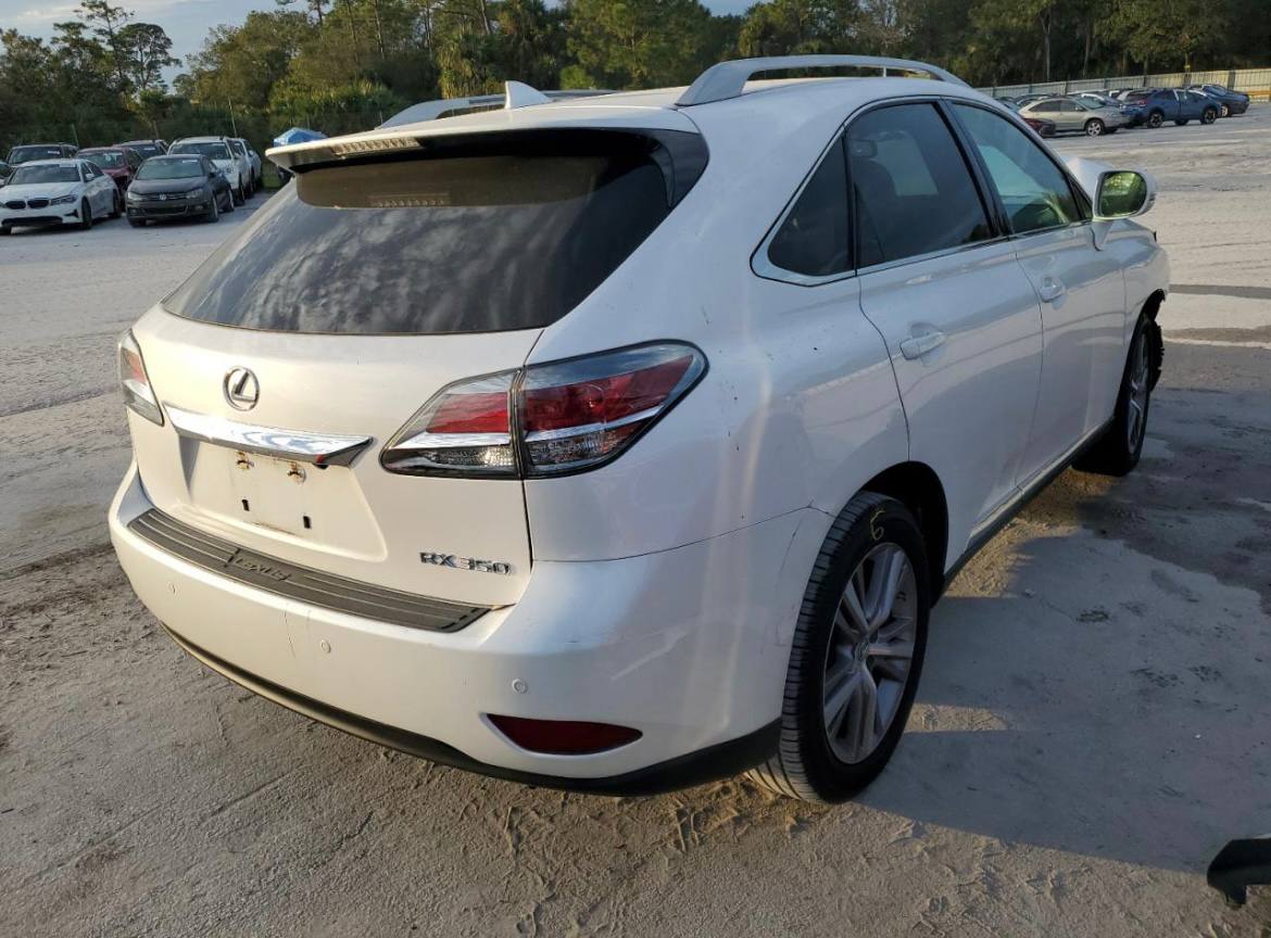 2015 Lexus RX350 - Image 3