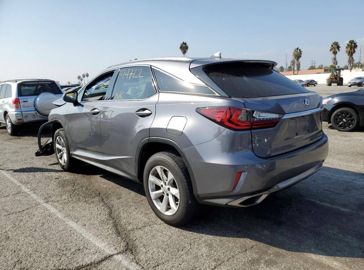2016 Lexus RX350 - Image 3