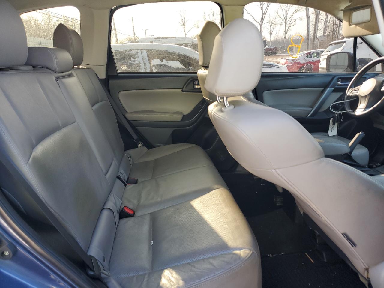 2014 Subaru Forester - Image 11