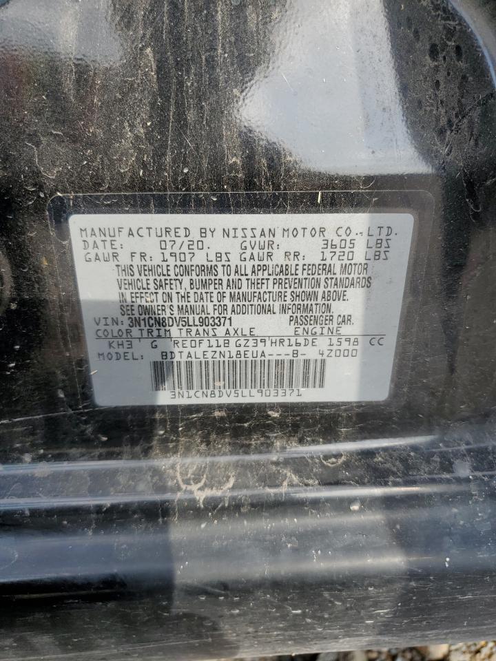 2020 Nissan Versa - Image 13
