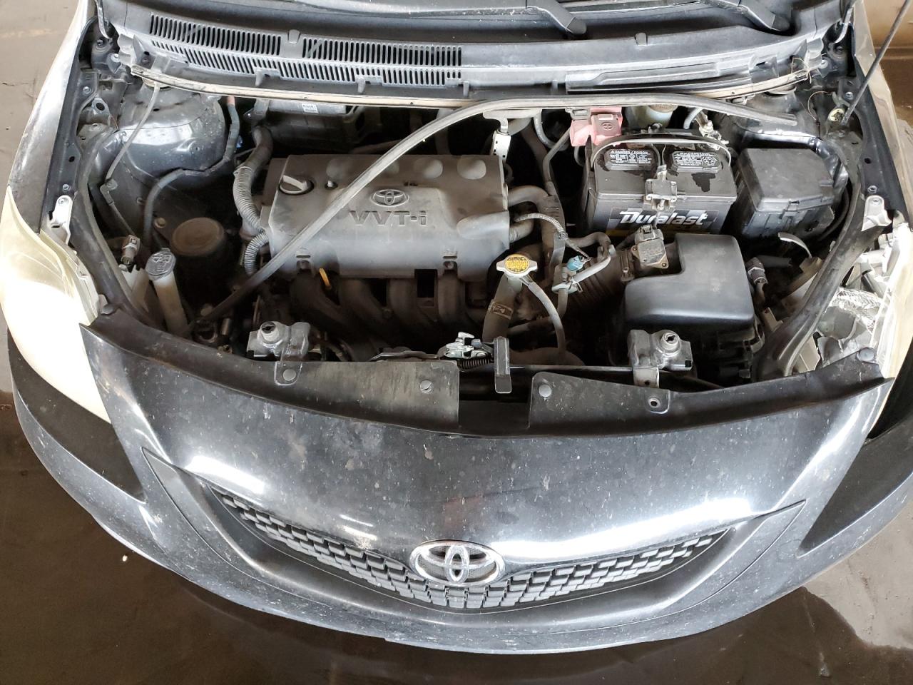 2012 TOYOTA YARIS - Image 11