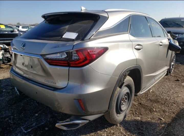 2017 Lexus RX350 - Image 4