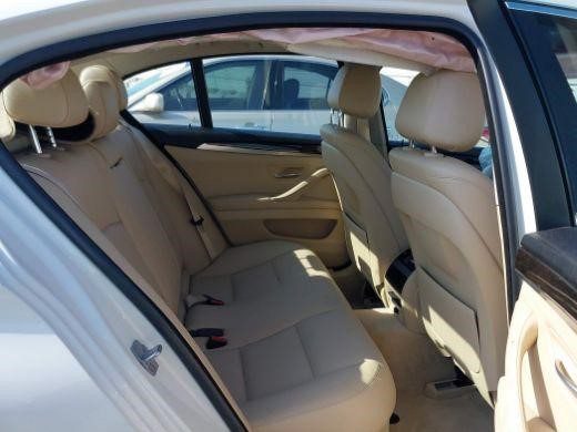 2014 BMW Series-5 - Image 7