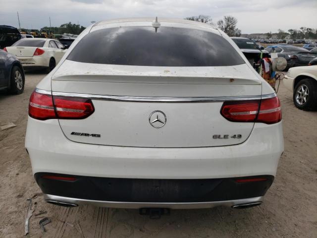 2017 Mercedes-benz GLE - Image 6