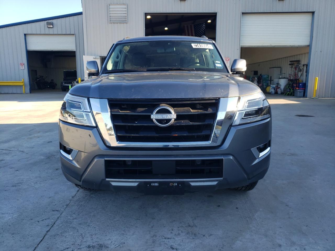 2023 Nissan Armada - Image 5