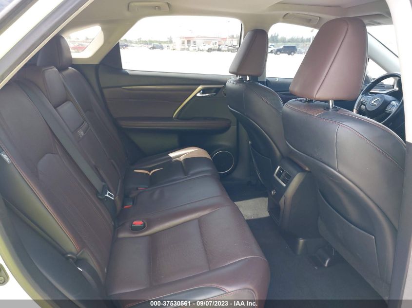 2016 Lexus RX350 - Image 9