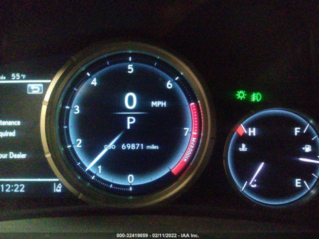 2017 Lexus RX 350 F SPORT - Image 8