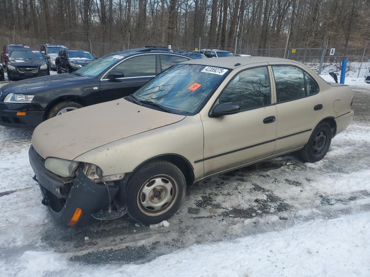 GEO PRIZM