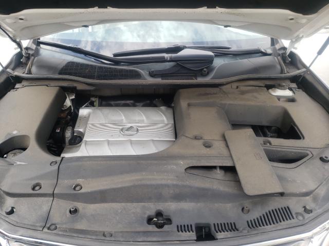 2014 Lexus RX 350 - Image 8