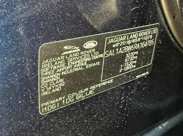 2024 Land Rover Range Rover Sport - Image 9