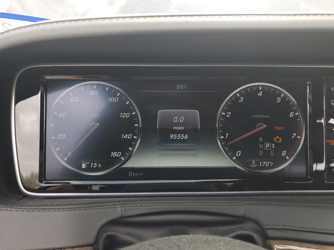 2016 Mercedes-Benz S550 - Image 10