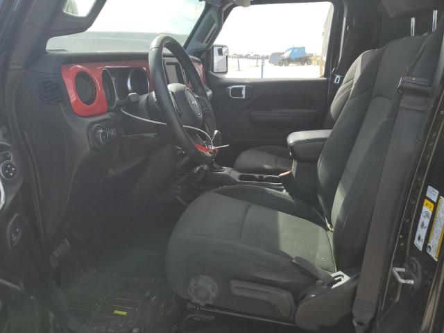 2019 Jeep WRANGLER - Image 7