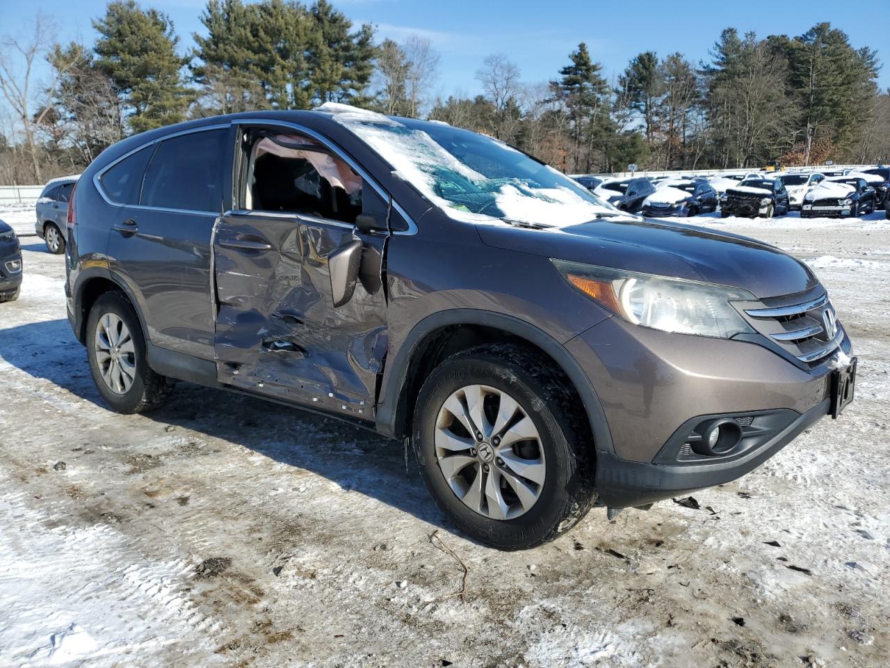 2014 Honda CR-V - Image 4