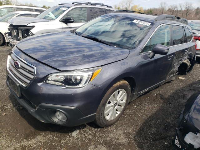 Subaru OUTBACK 2016