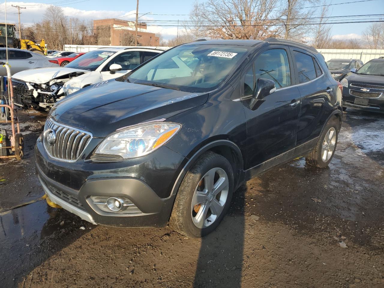 BUICK ENCORE BLACK