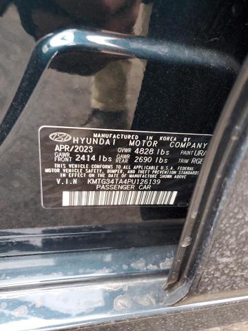 2023 Genesis G70 - Image 12