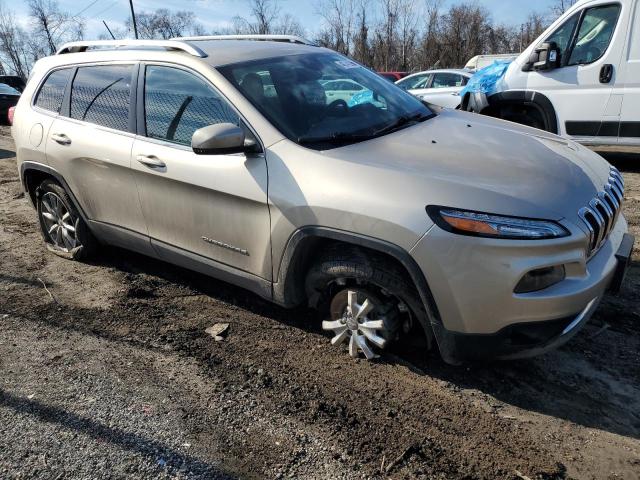 2015 Jeep CHEROKEE - Image 4