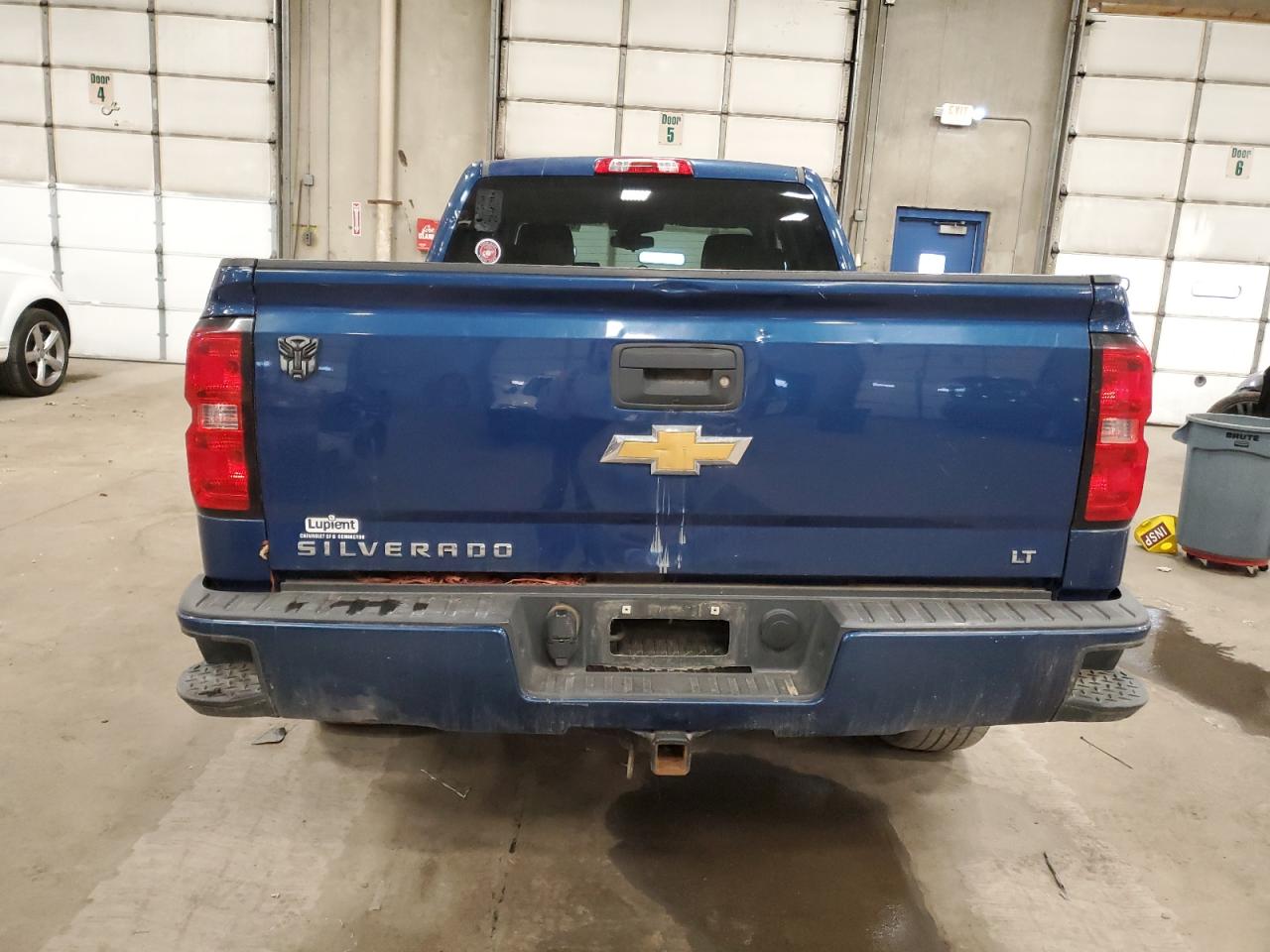2018 CHEVROLET ALL Models - Image 6