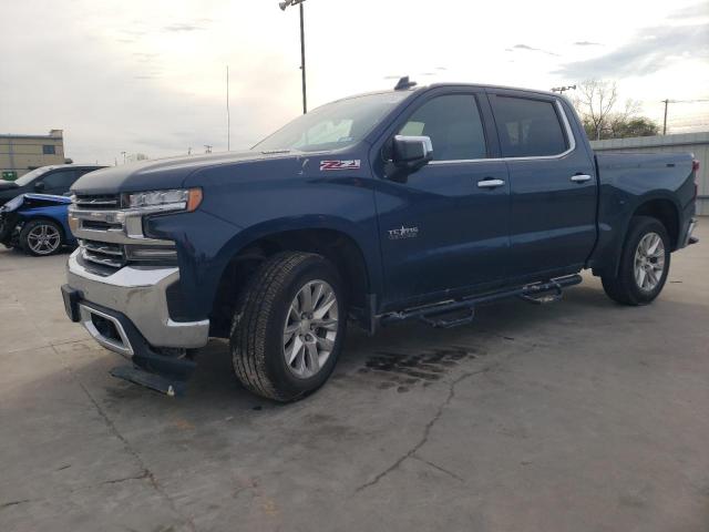 Chevrolet SILVERADO