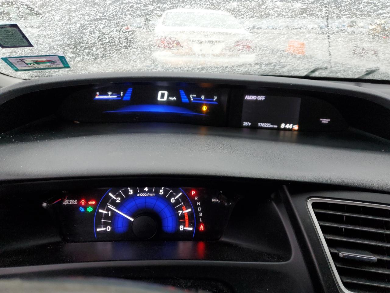 2015 HONDA CIVIC - Image 9