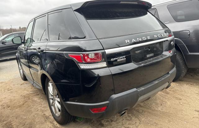 2016 Land Rover RANGE ROVER - Image 3