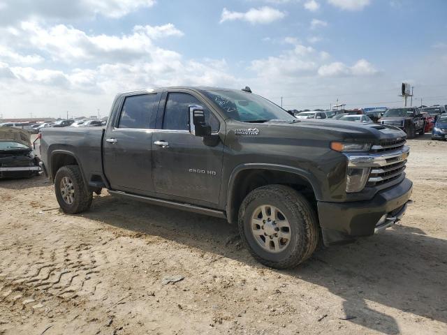 2022 Chevrolet SILVERADO - Image 4
