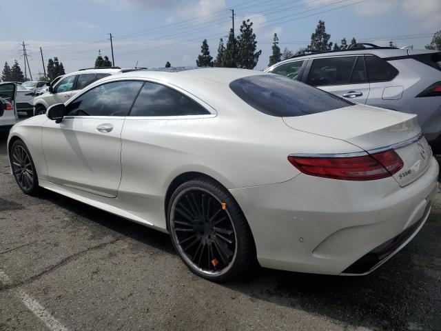 2015 Mercedes-benz S - Image 2