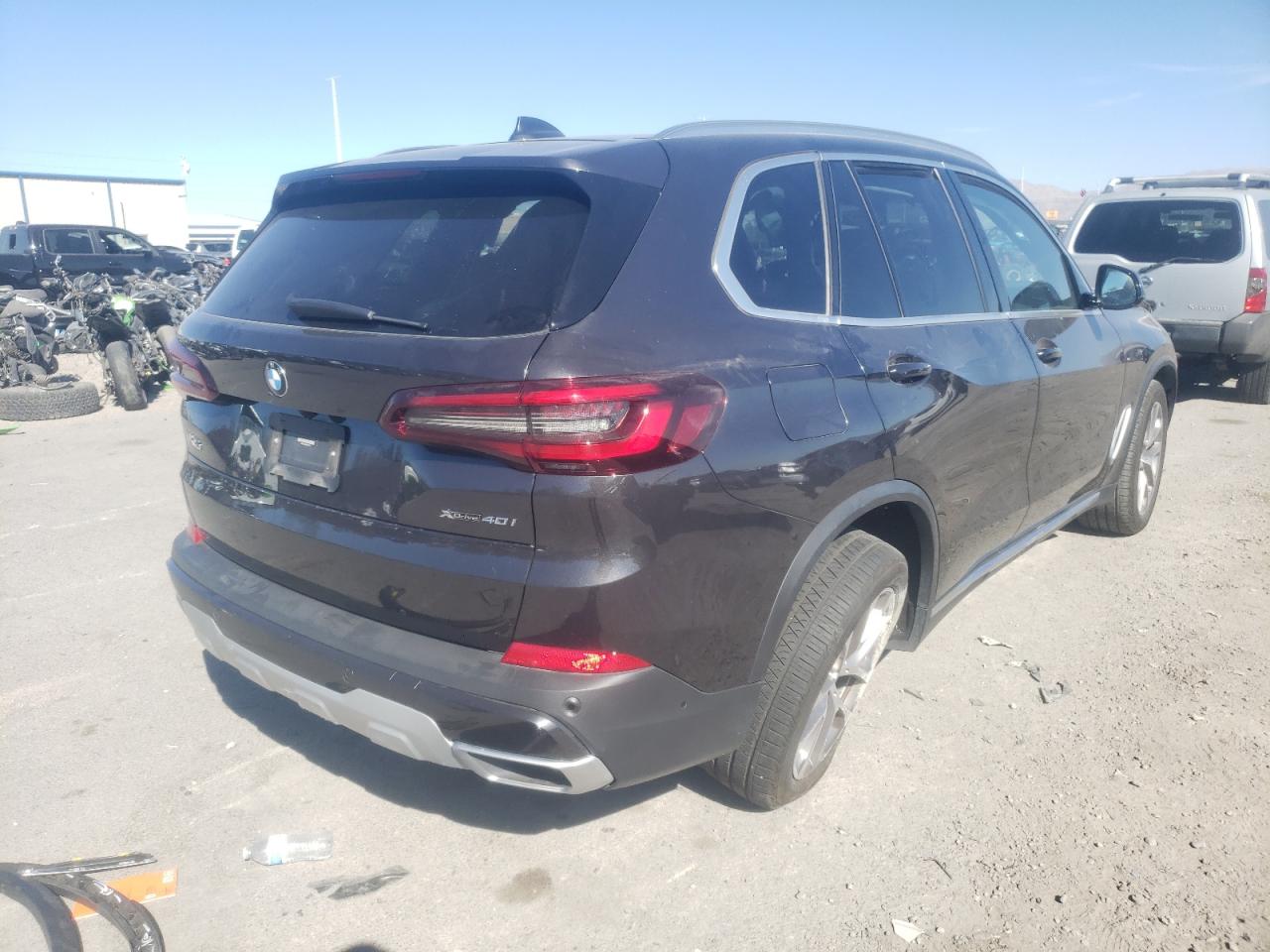 2021 BMW X5 - Image 4