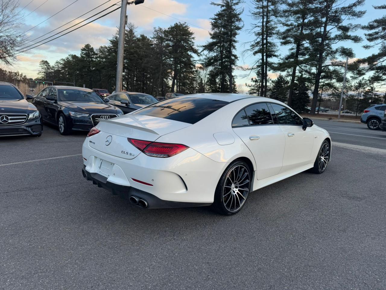2020 MERCEDES-BENZ CLC-CLASS - Image 3