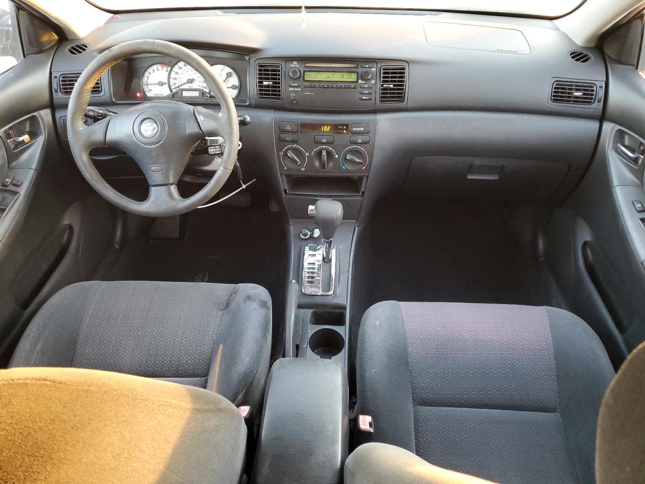 2003 TOYOTA COROLLA - Image 8
