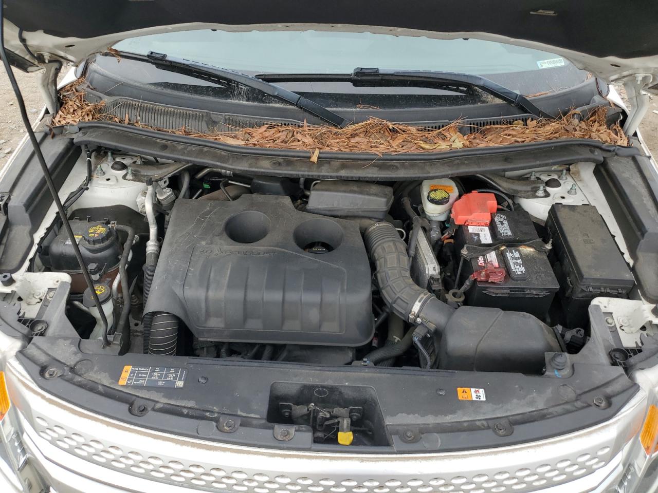 2013 FORD EXPLORER - Image 12