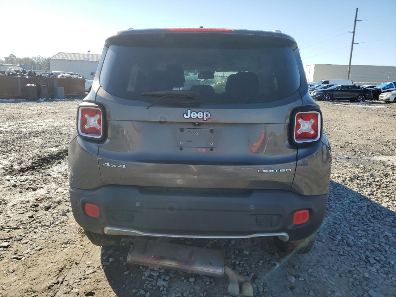 2016 JEEP RENEGADE - Image 6