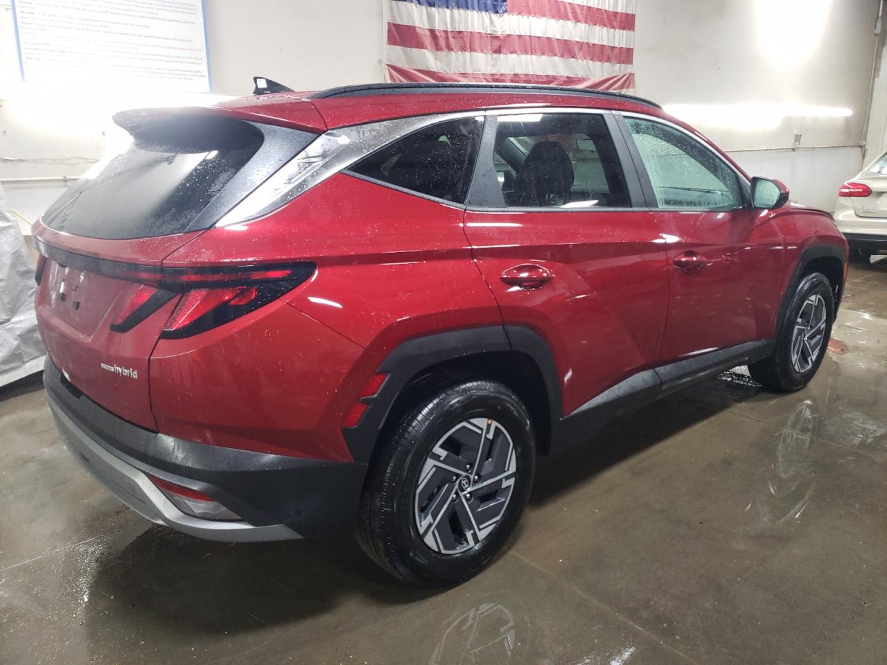 2025 HYUNDAI TUCSON - Image 3