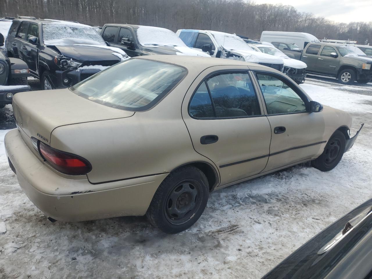 1996 GEO PRIZM - Image 3