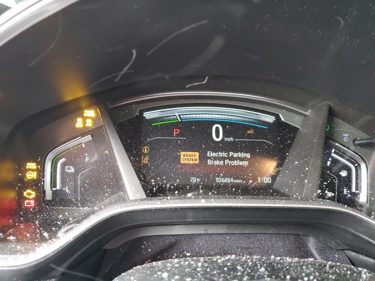 2021 Honda CR-V - Image 9
