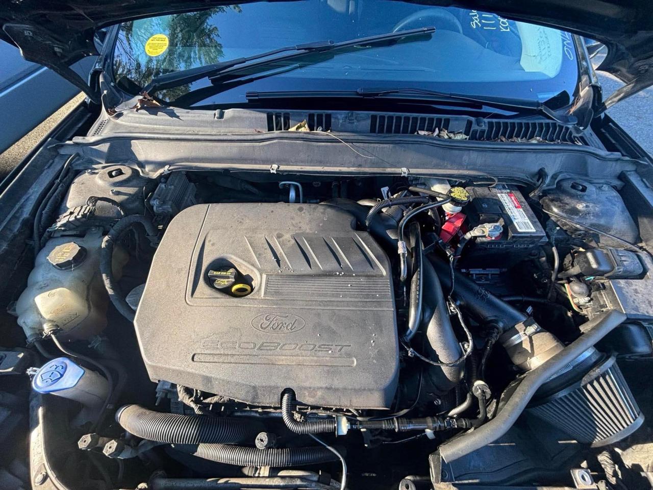 2016 FORD FUSION - Image 7