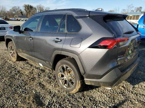 2024 TOYOTA Rav4 Hybrid - Image 4