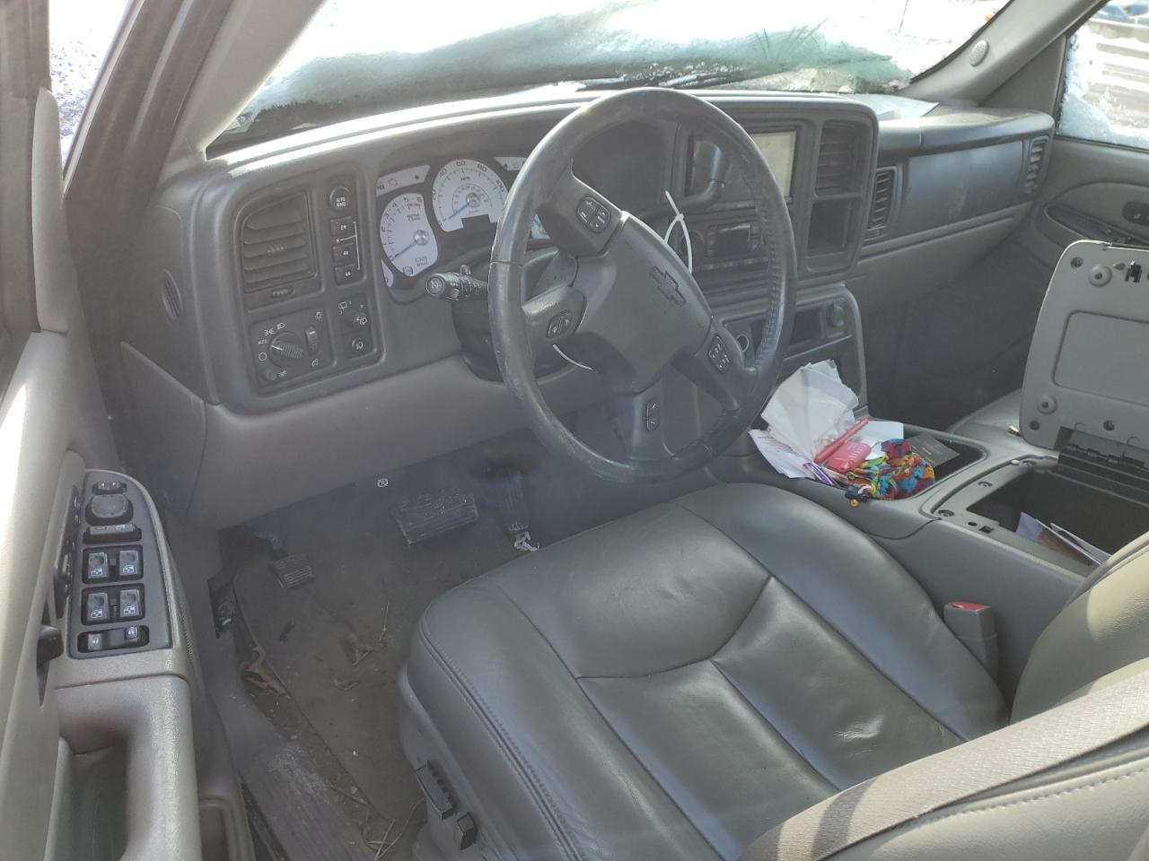 2005 CHEVROLET TAHOE - Image 8