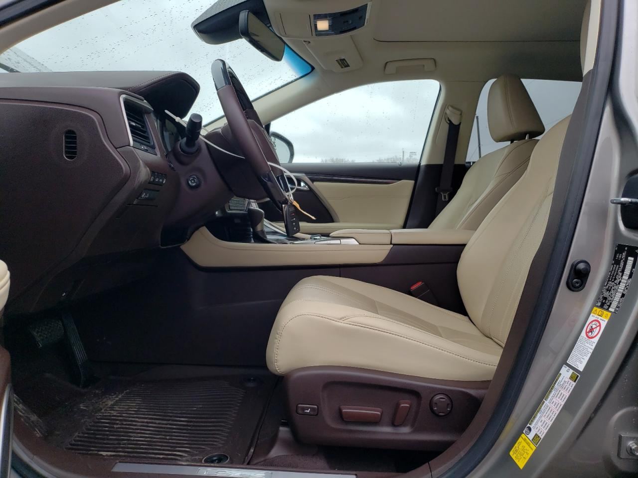 2018 Lexus RX450H - Image 6