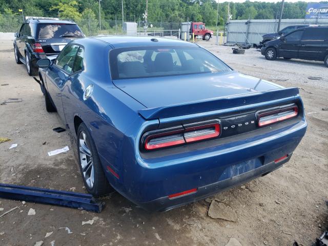 2021 Dodge Challenger - Image 3