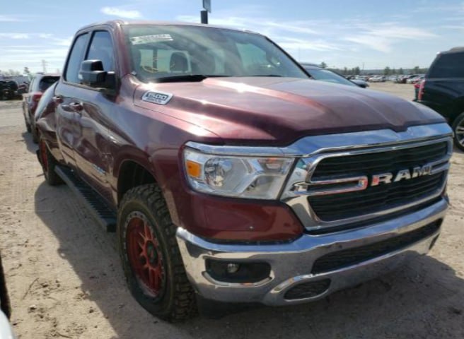 2021 Ram 1500 - Image 2