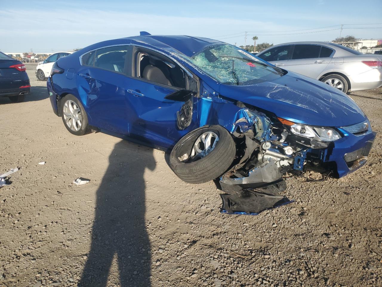 2016 CHEVROLET VOLT - Image 4