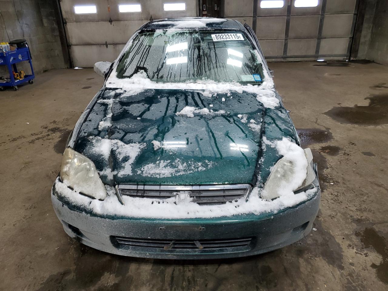 1999 Honda Civic - Image 5