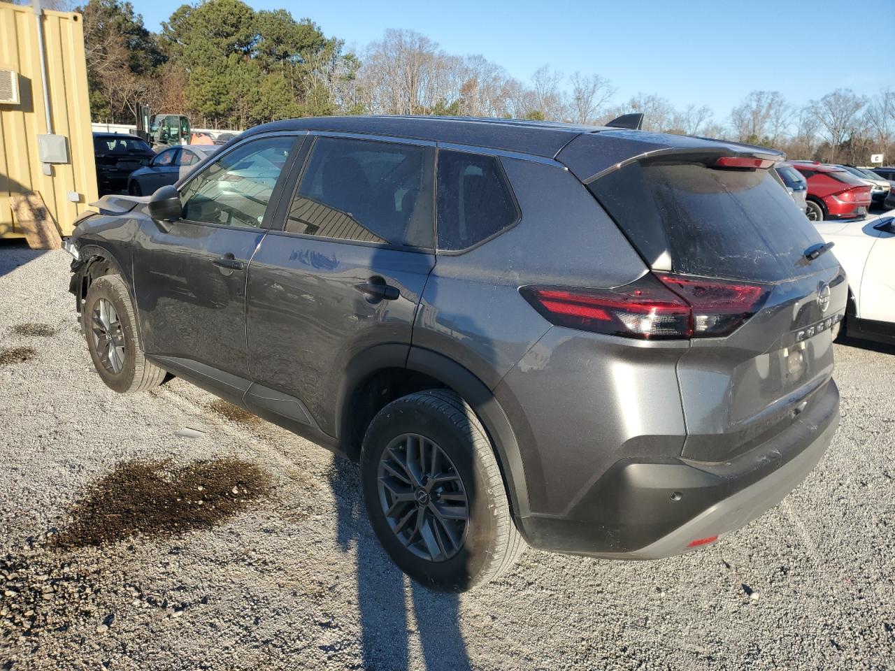 2023 NISSAN ROGUE - Image 2